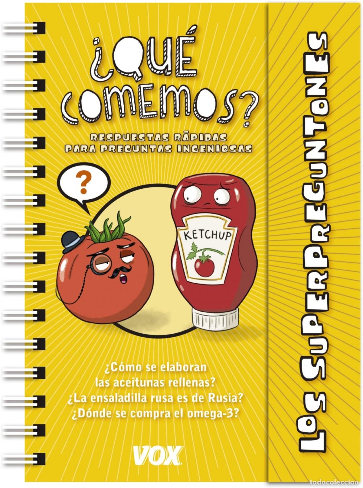 B&uuml;cher: LOS SUPERPREGUNTONES - Infantil, juvenil y educativo