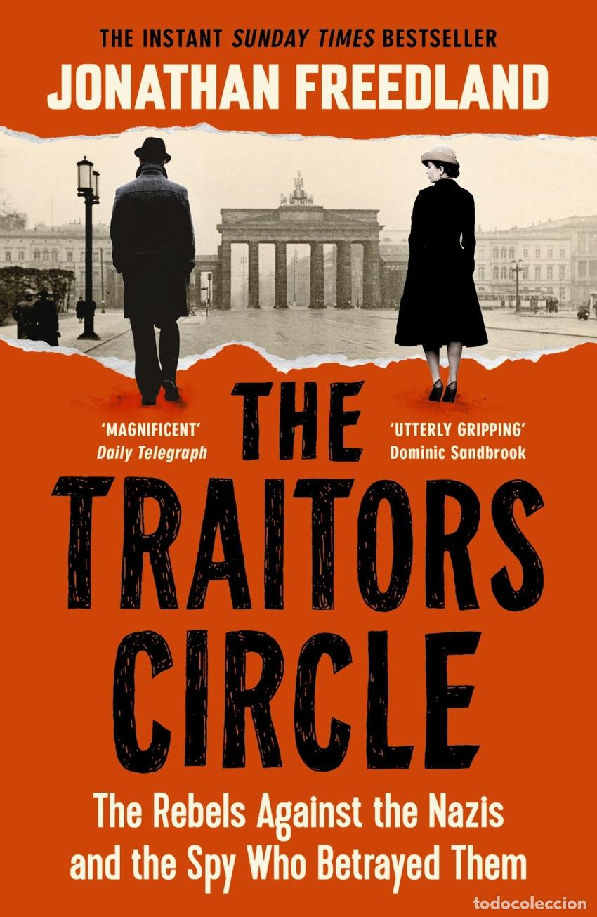 B&uuml;cher: THE TRAITORS CIRCLE - Jonathan Freedland