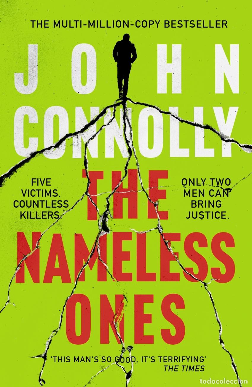 B&uuml;cher: THE NAMELESS ONES - Connolly, John