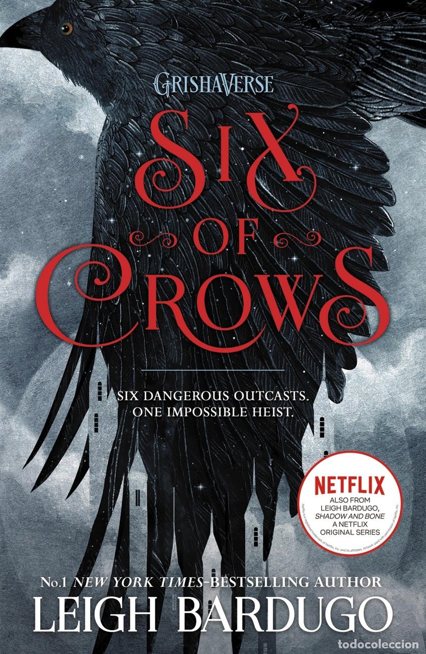 B&uuml;cher: SIX OF CROWS - Bardugo, Leigh
