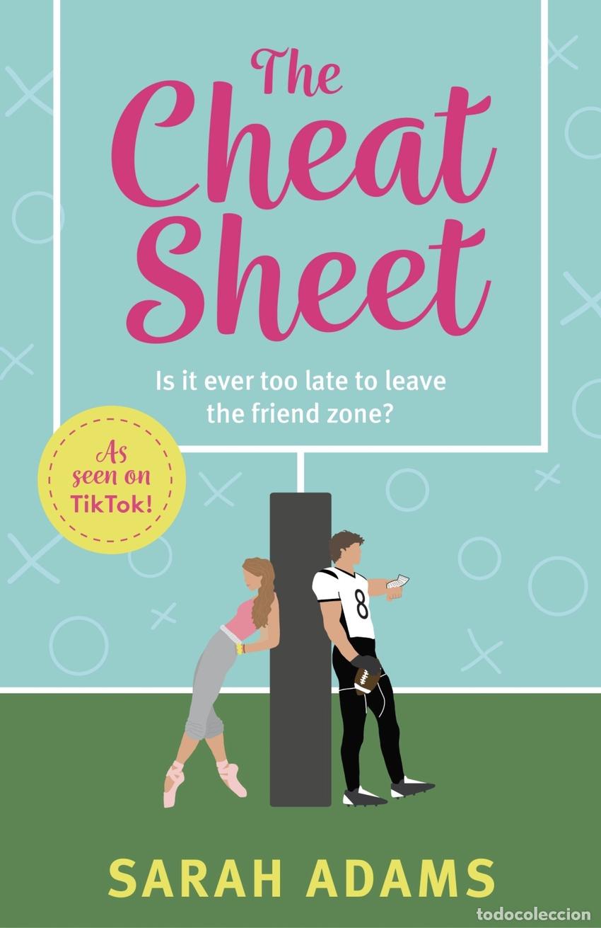 Libros: THE CHEAT SHEET - Adams, Sarah - Foto 1
