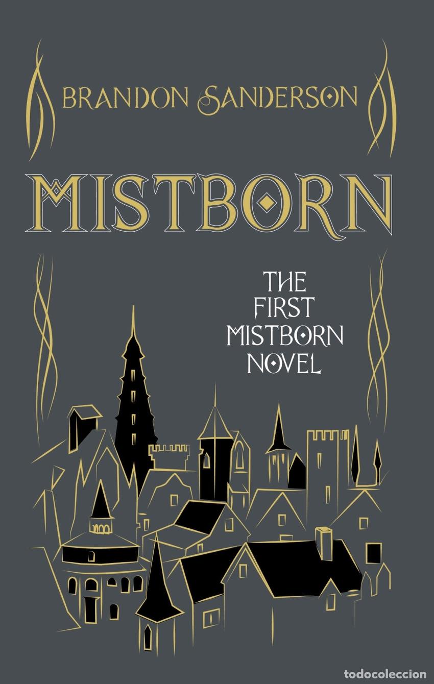 Libros: MISTBORN - Sanderson, Brandon - Foto 1