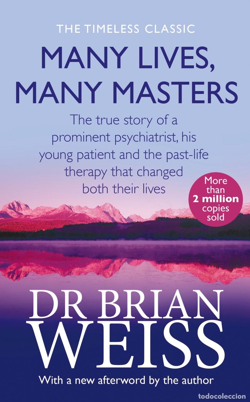 B&uuml;cher: MANY LIVES MANY MASTERS - WEISS BRIAN