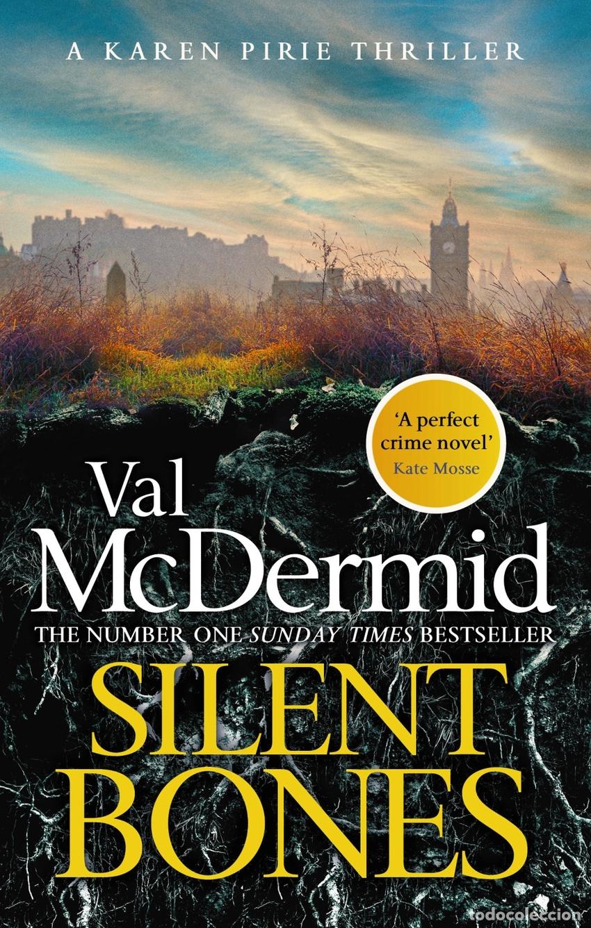 Libros: SILENT BONES - Val McDermid - Foto 1