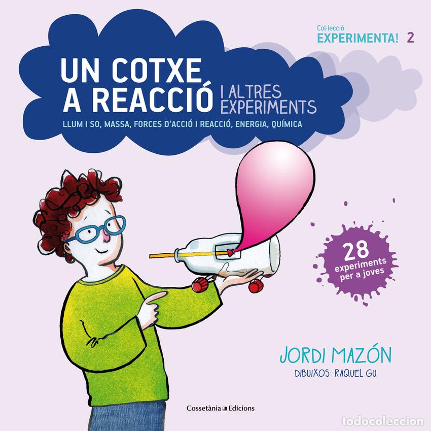 B&uuml;cher: UN COTXE A REACCIO - Maxon, Jordi