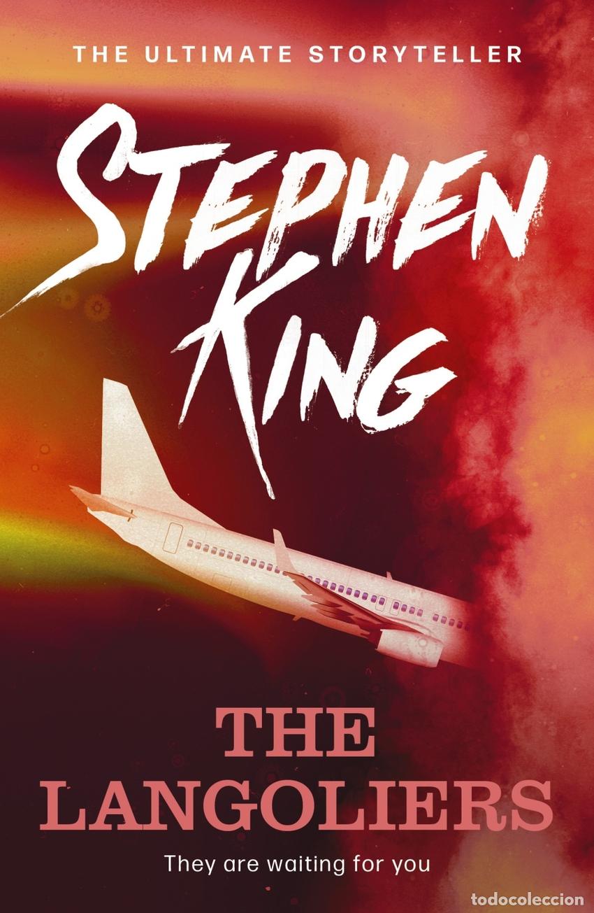 Libros: THE LANGOLIERS - Stephen King - Foto 1