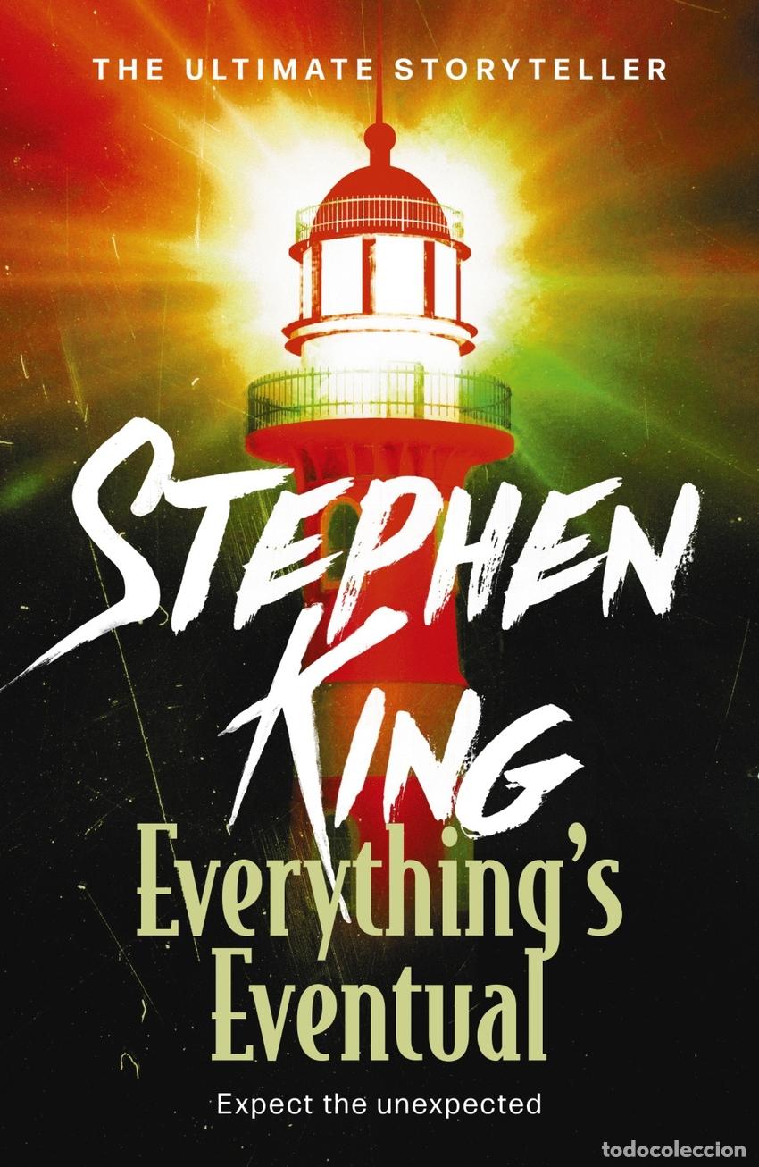 B&uuml;cher: EVERYTHING'S EVENTUAL - Stephen King