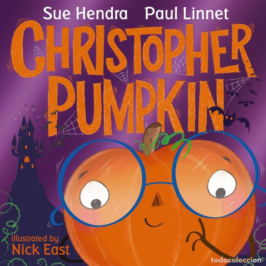 B&uuml;cher: CHRISTOPHER PUMPKIN - Hendra, Sue