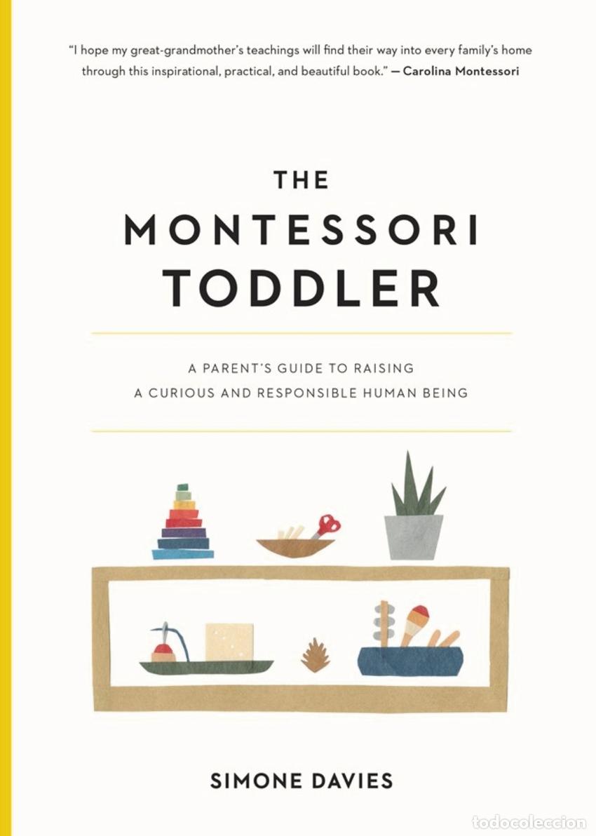 B&uuml;cher: THE MONTESSORI TODDLER - Davies, Simone