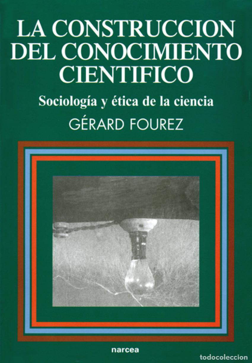 B&uuml;cher: CONSTRUCCI&Oacute;N CONOCIMENTO CIENT&Iacute;TFICO - Fourez, Gerard
