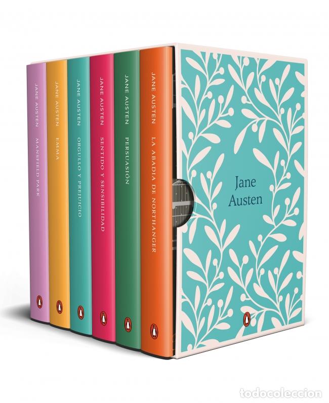 B&uuml;cher: ESTUCHE JANE AUSTEN - Austen, Jane