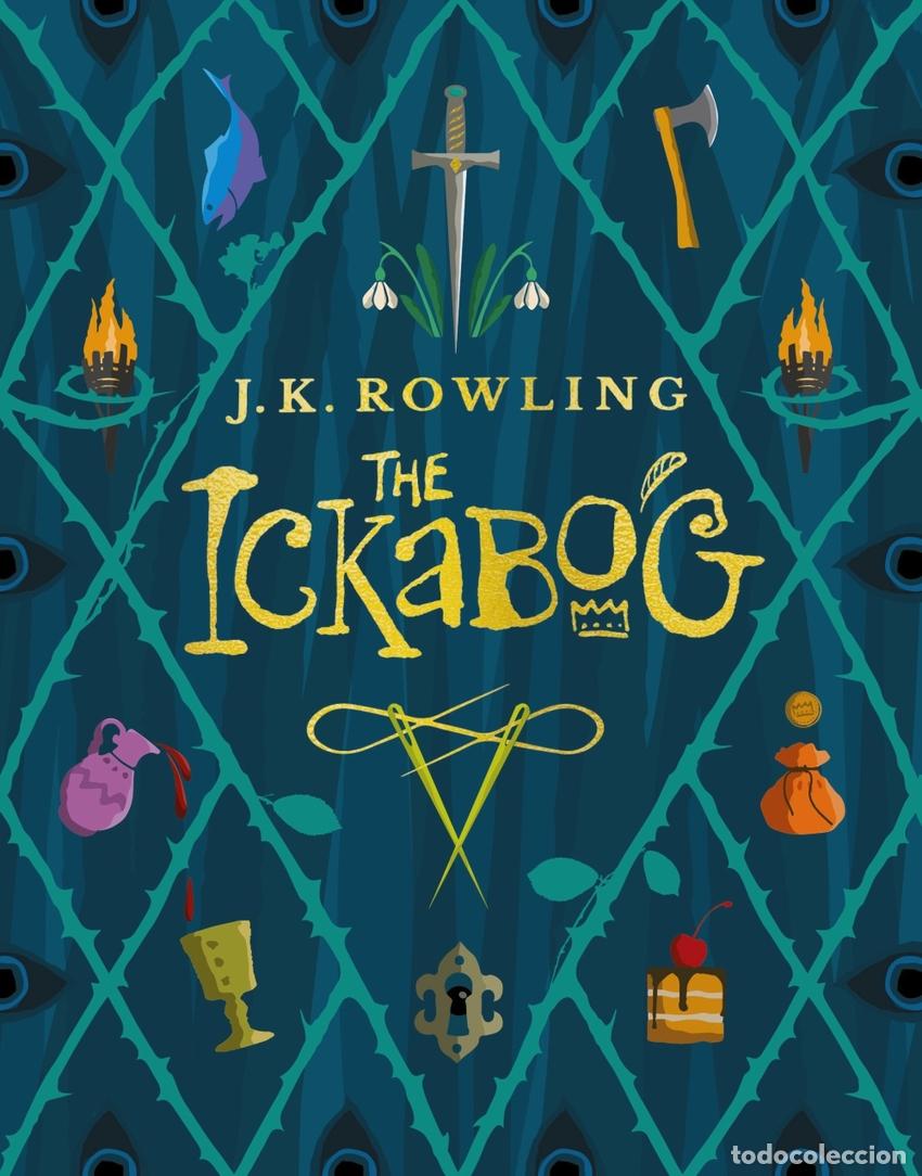 B&uuml;cher: THE ICKABOG - Rowling, J K