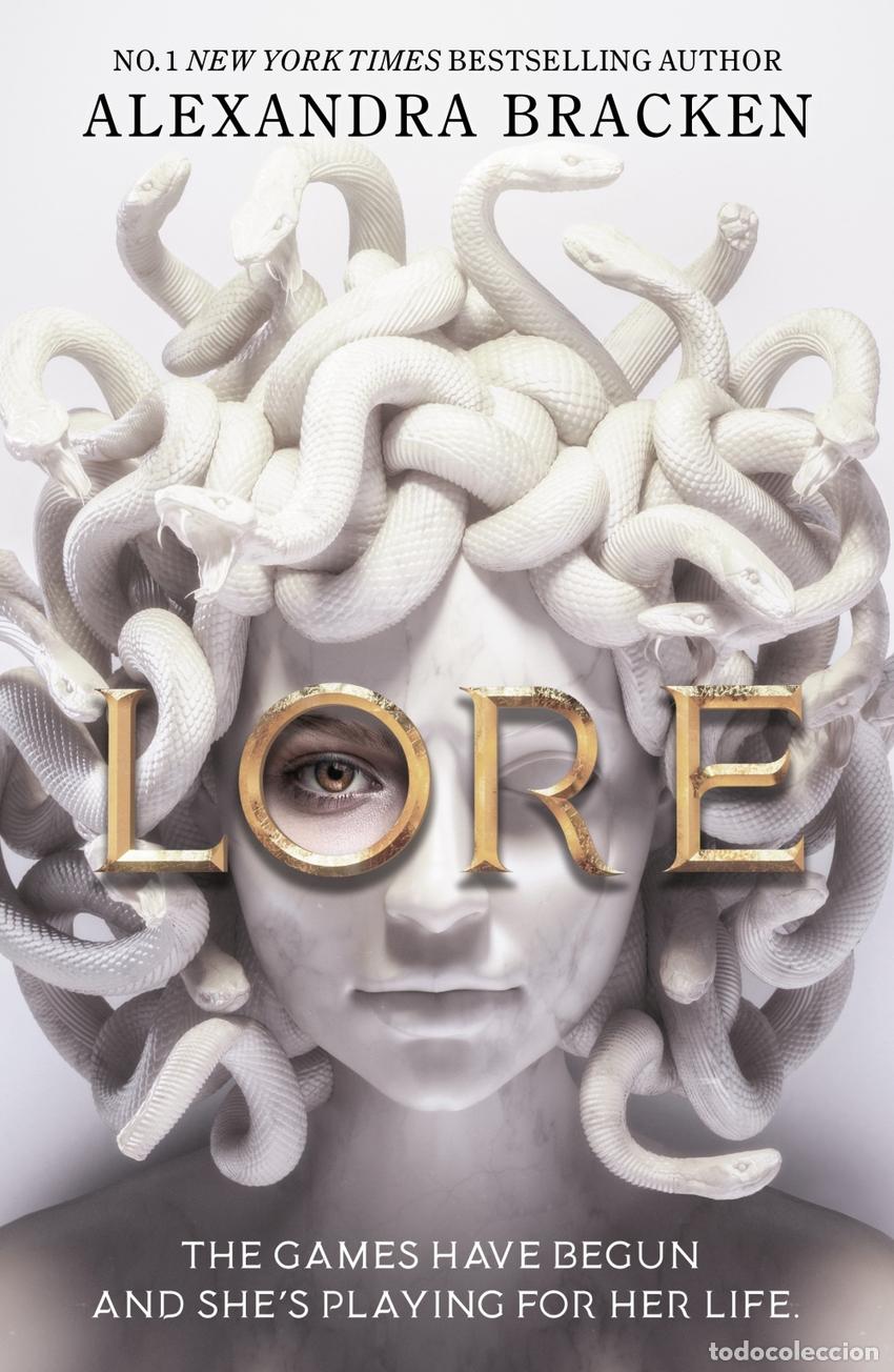 B&uuml;cher: LORE - BRACKEN, ALEXANDRA