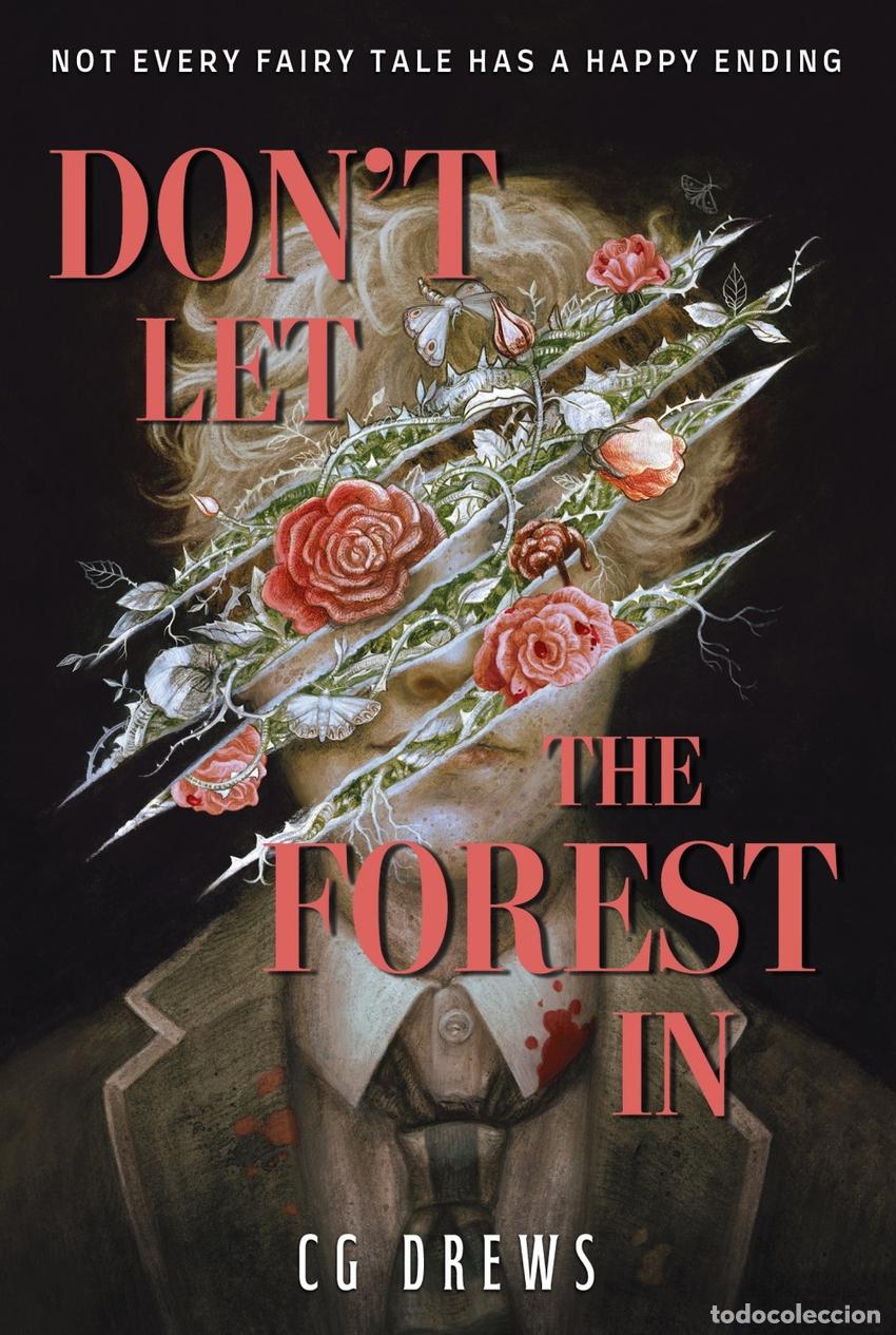 B&uuml;cher: DON'T LET THE FOREST IN - Drews, CG