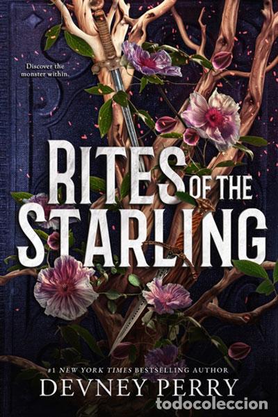 Libros: RITES OF THE STARLING - PERRY, DEVNEY