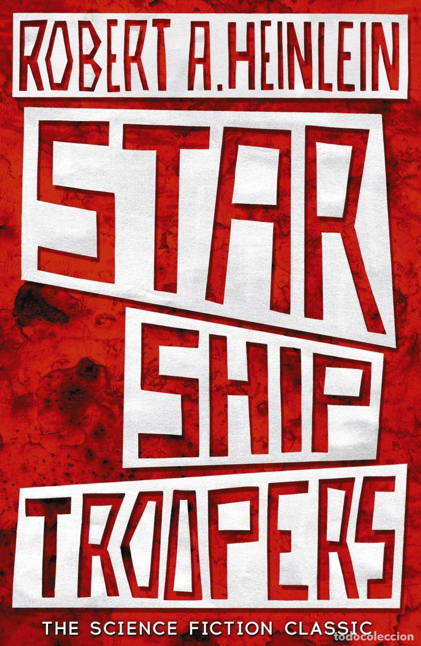 Libros: STARSHIP TROOPERS - Heinlein, Robert A