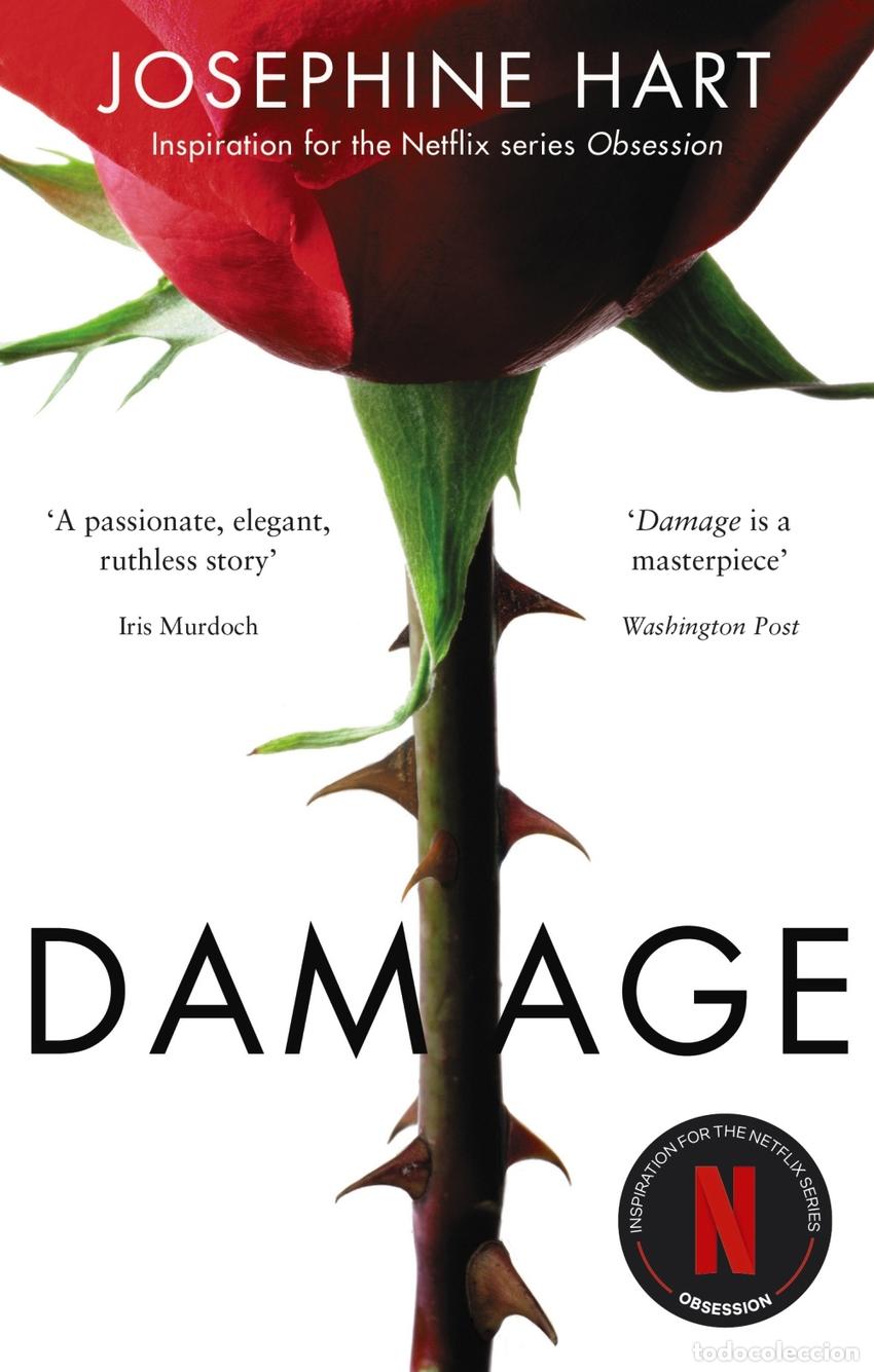 Libros: DAMAGE - Hart Josephine - Foto 1