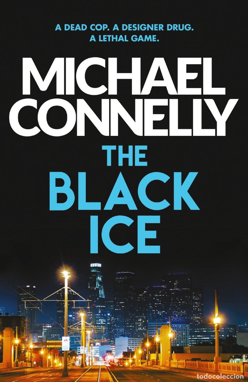 Libros: THE BLACK ICE - Connelly, Michael