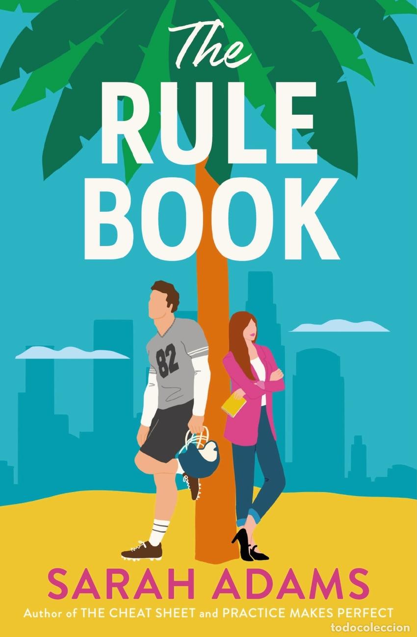 Libros: THE RULE BOOK - ADAMS, SARAH