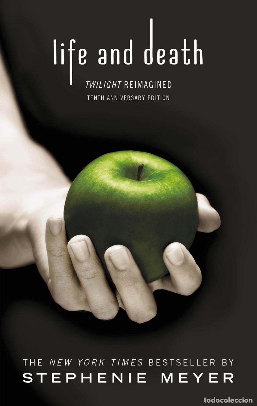 Libros: LIFE AND DEATH: TWILIGHT REIMAGINED - Meyer, Stephenie