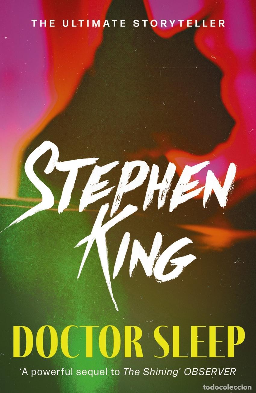 Libros: DOCTOR SLEEP - Stephen King