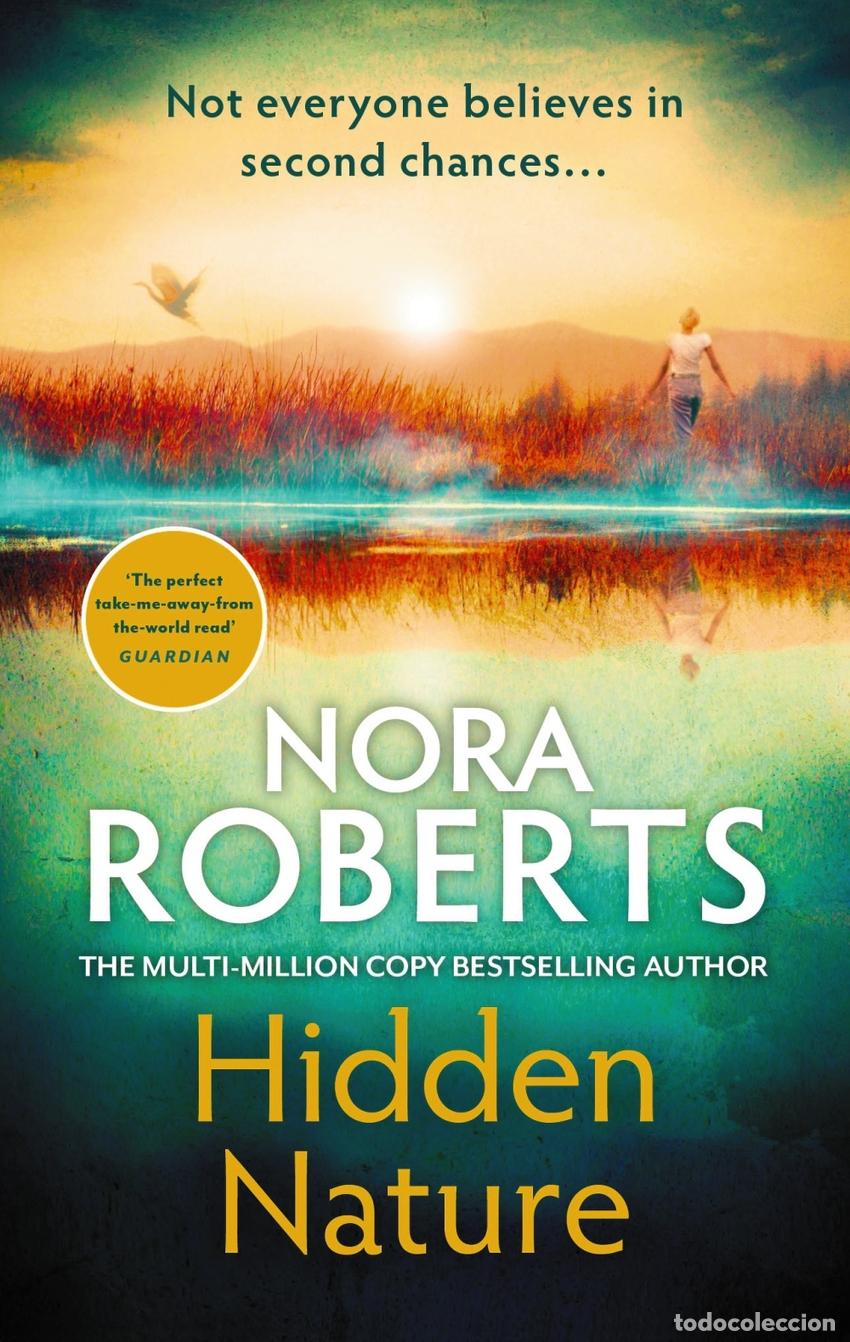 Libros: HIDDEN NATURE - Nora Roberts