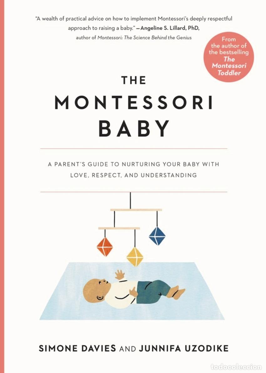 Libros: THE MONTESSORI BABY - Davies, Simone