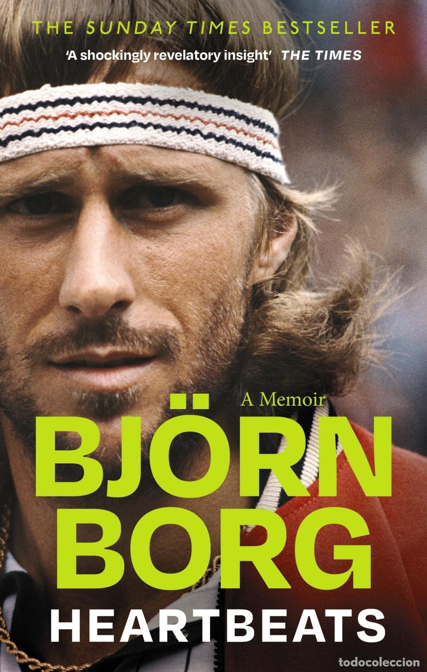 Libros: HEARTBEATS - Bj&ouml;rn Borg