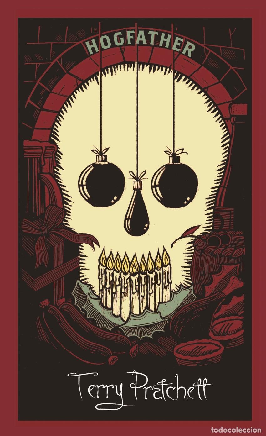 Libros: HOGFATHER - Pratchett, Terry