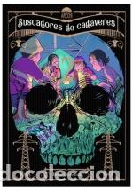 Libros: BUSCADORES DE CAD&Aacute;VERES 02 - YAMAZAKI, HOUSUI
