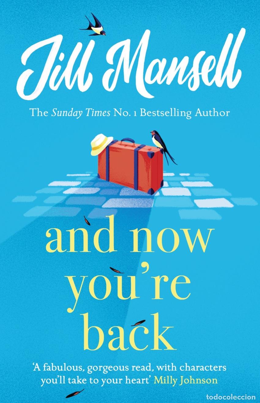 B&uuml;cher: AND NOW YOU'RE BACK - Mansell, Jill