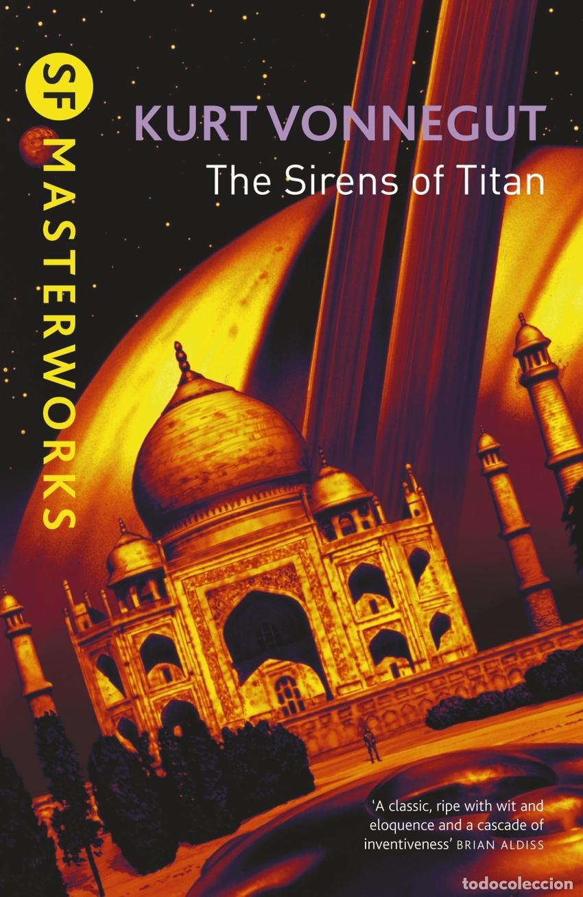 B&uuml;cher: THE SIRENS OF TITAN - Vonnegut, Kurt