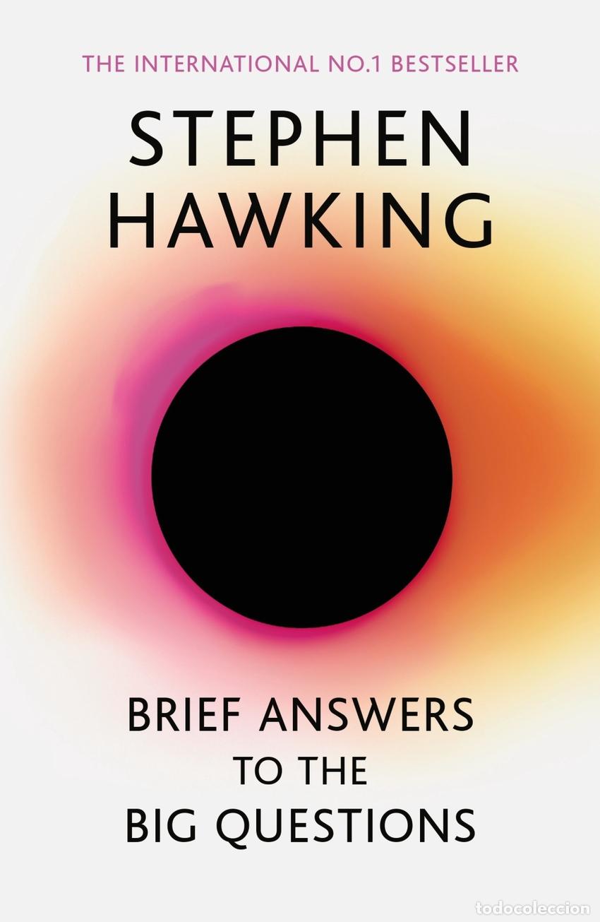 B&uuml;cher: BRIEF ANSWERS TO THE BIG QUESTIONS - Hawking, Stephen