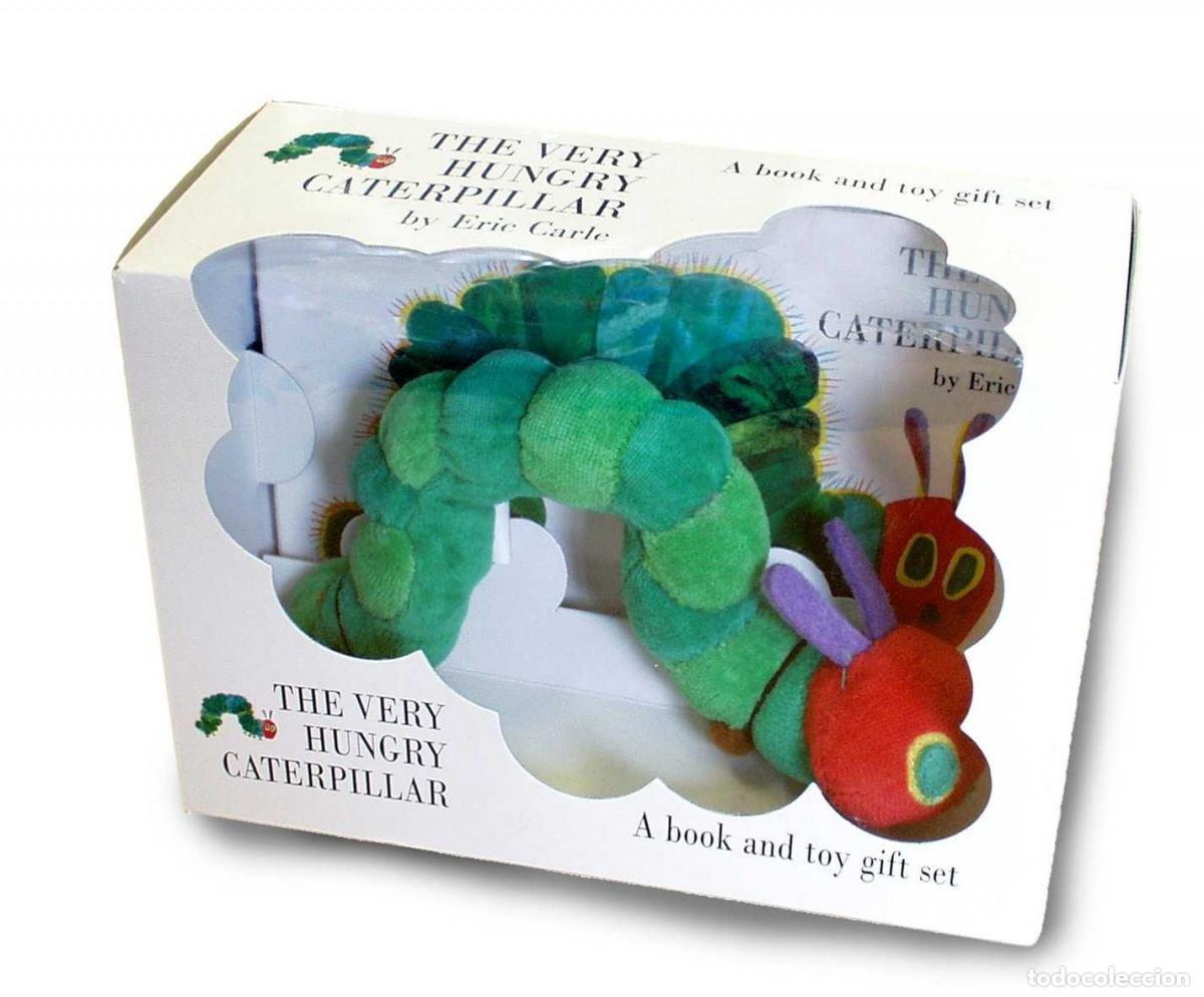 B&uuml;cher: VERY HUNGRY CATERPILLAR - CARLE, ERIC
