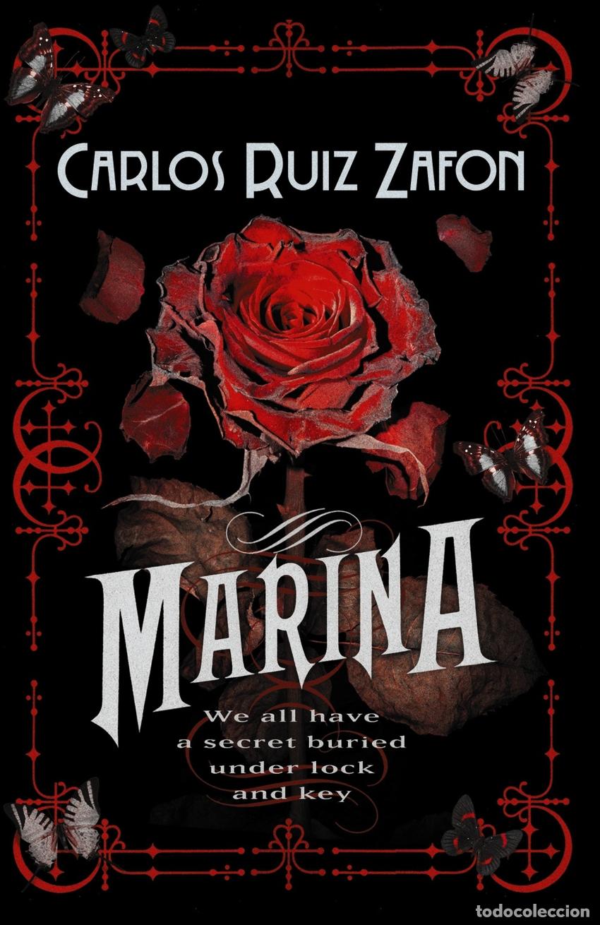 B&uuml;cher: MARINA - Zafon, Carlos Ruiz