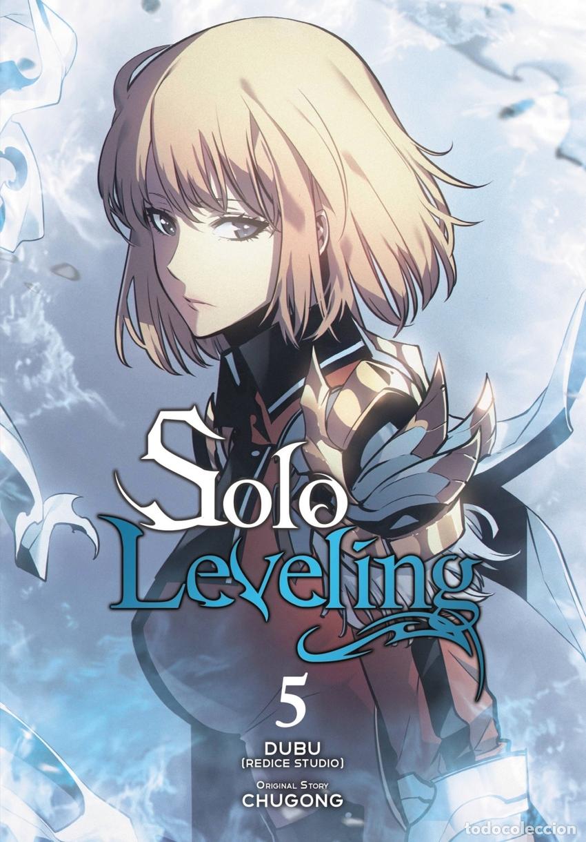 B&uuml;cher: SOLO LEVELING VOL 5 MANGA - CHUGONG