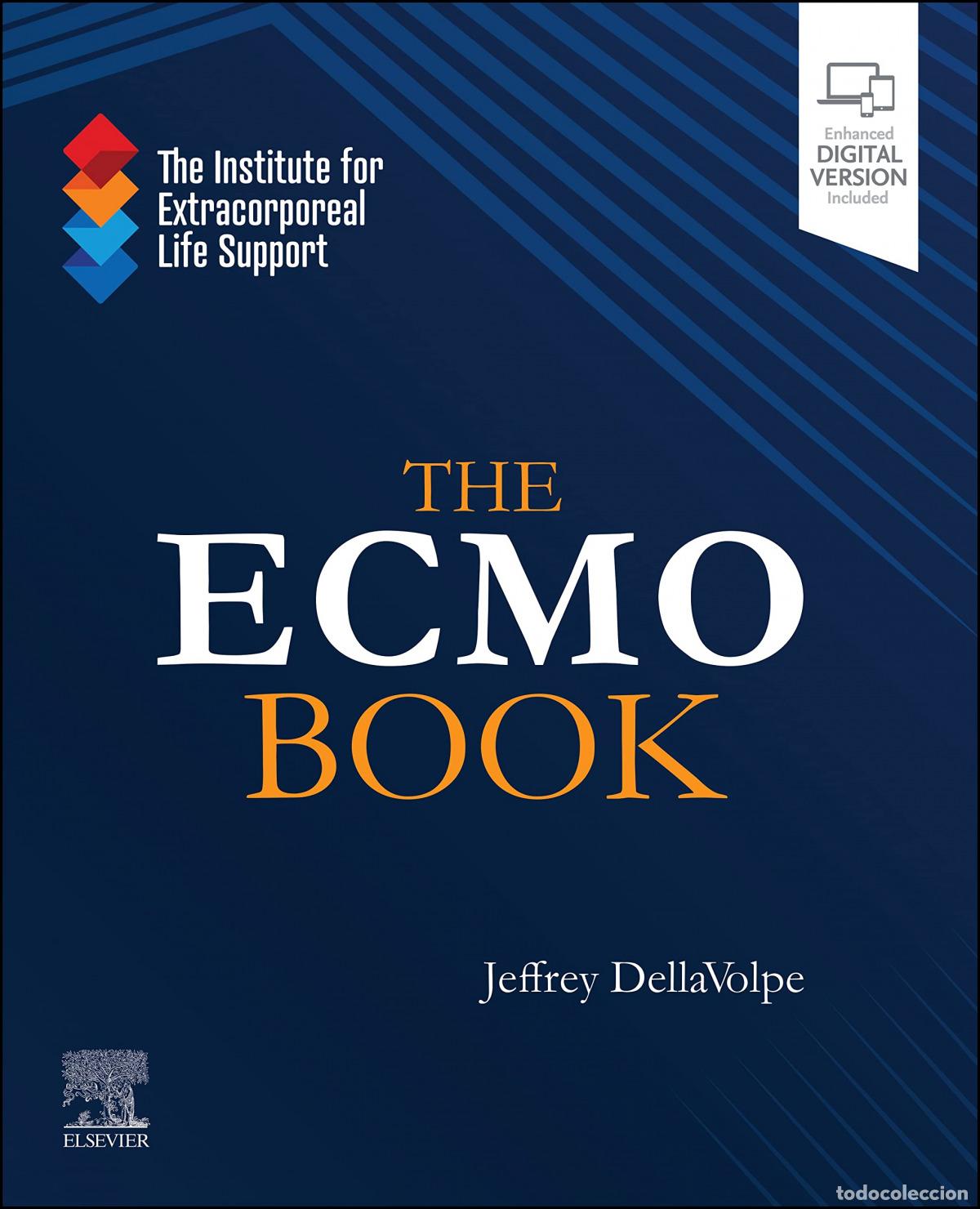 B&uuml;cher: THE ECMO BOOK - Dellavolpe, Jeffrey