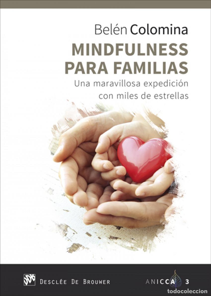 B&uuml;cher: MINDFULNESS PARA FAMILIAS - Colomina Sempere, Bel&eacute;n
