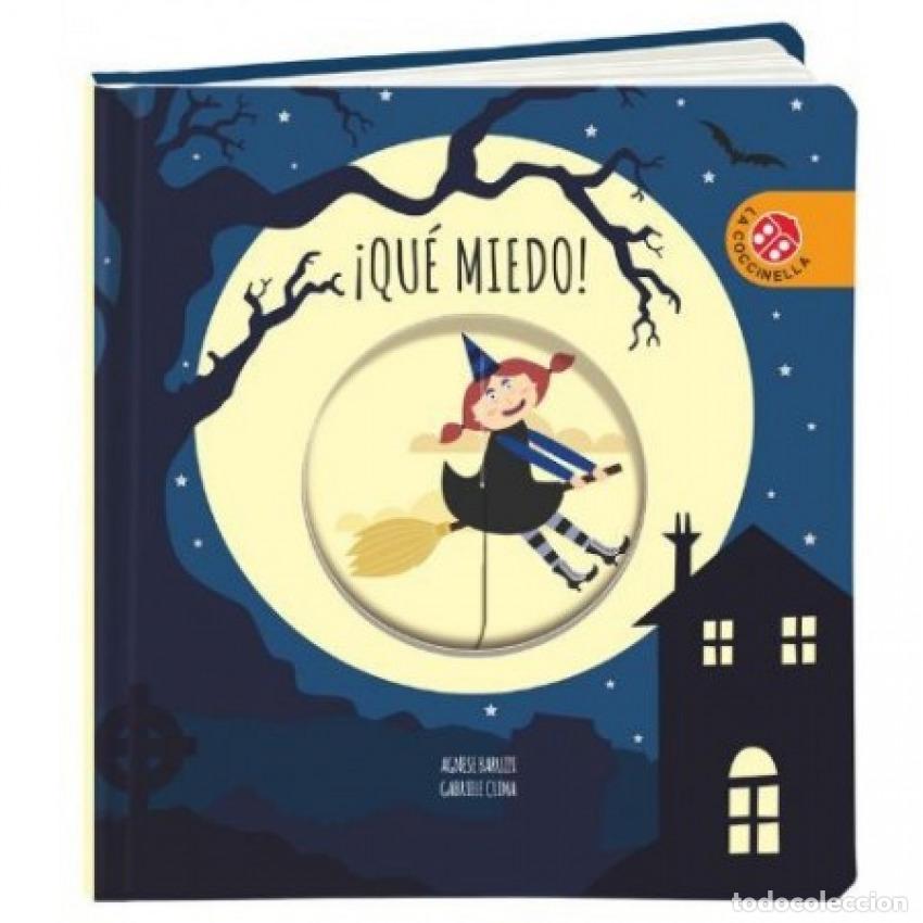Libros: &iexcl;QUE MIEDO! - Clima, Gabrielle - Foto 1