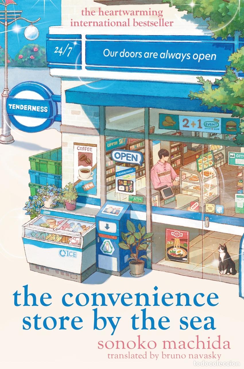 B&uuml;cher: THE CONVENIENCE STORE BY THE SEA - MACHIDA, SONOKO