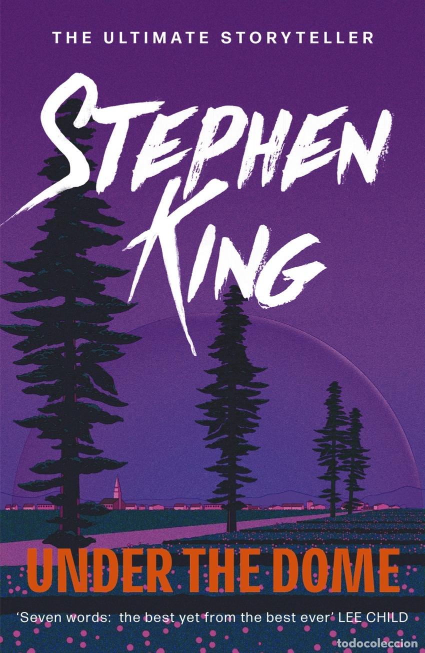 B&uuml;cher: UNDER THE DOME - king, Stephen