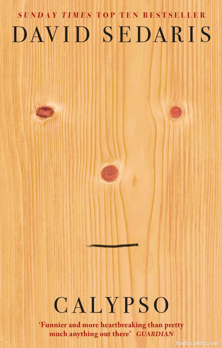 Libros: CALYPSO - Sedaris, David