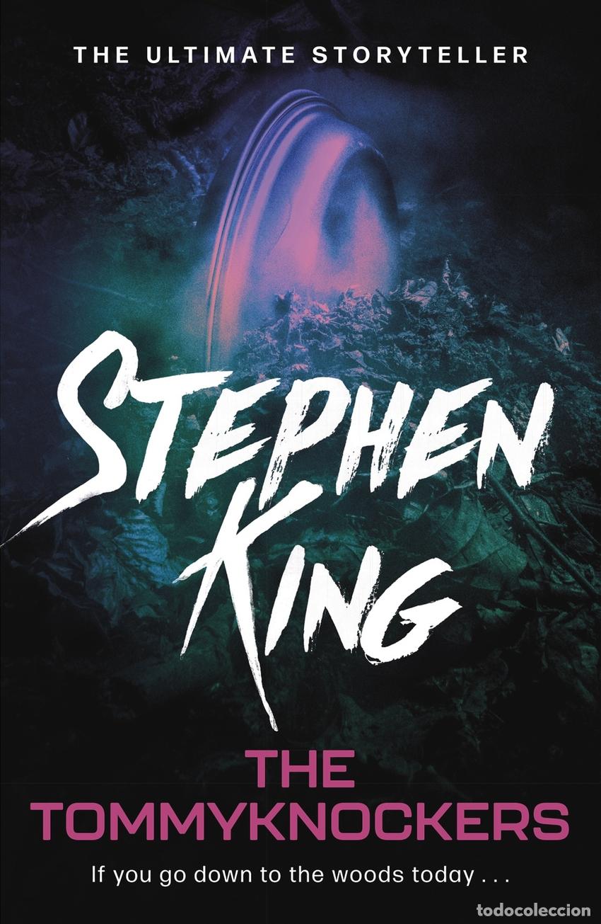 Libros: THE TOMMYKNOCKERS - Stephen King
