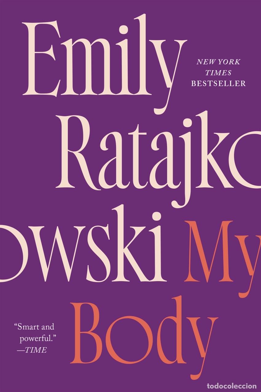 Libros: MY BODY - Ratajkowski, Emily