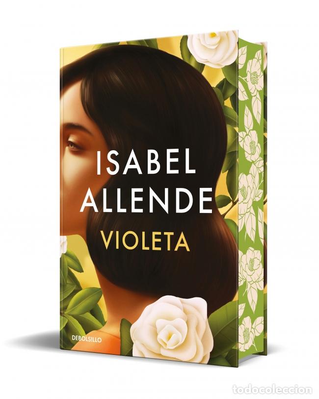 Libros: VIOLETA (EDICI&Oacute;N LIMITADA) - Allende, Isabel