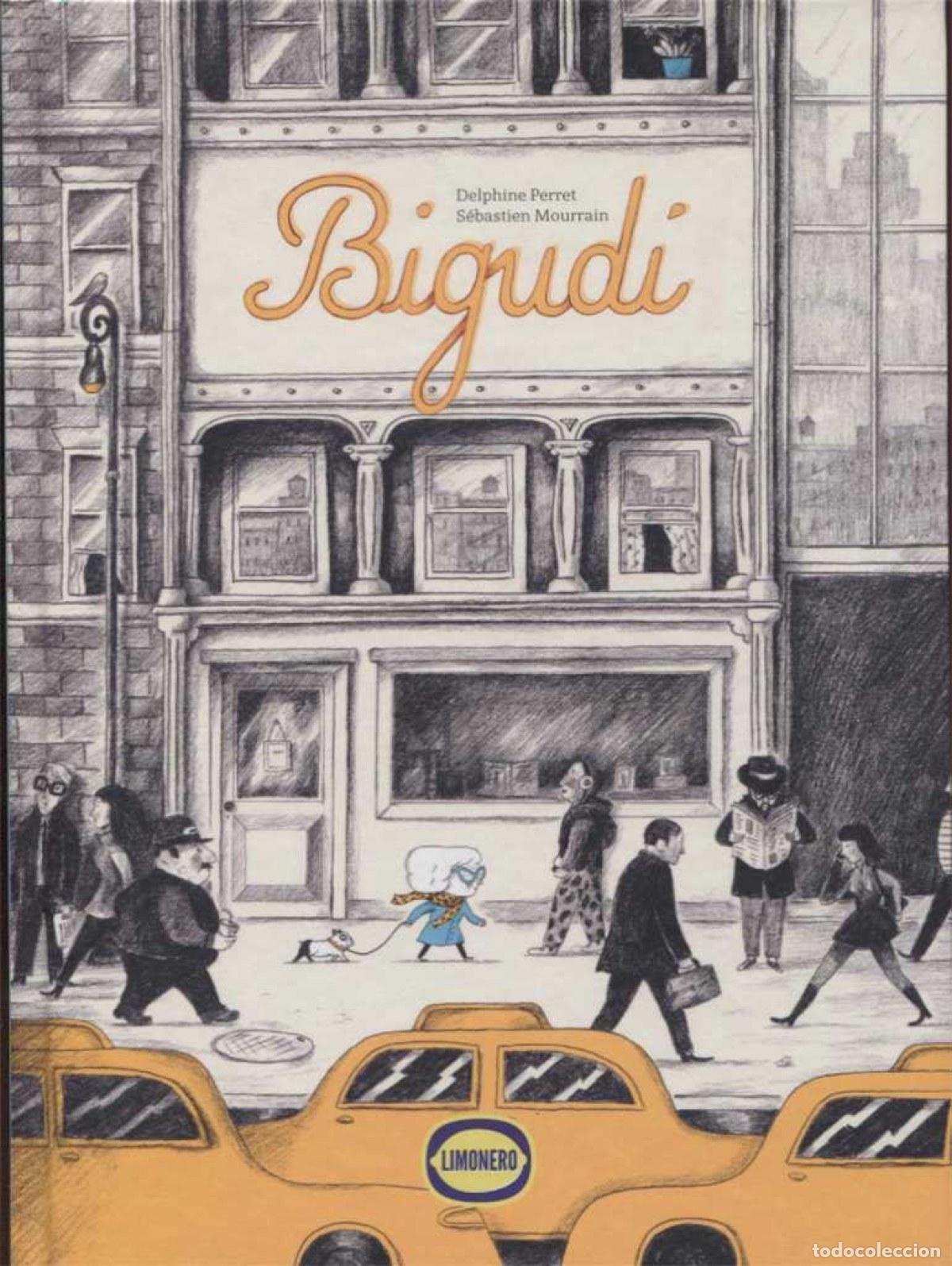 Libros: BIGUDI - Delphine, Perret - Foto 1