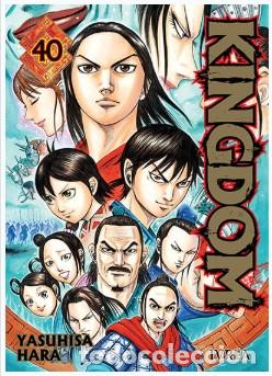 Libros: KINGDOM 40 - Varios autores