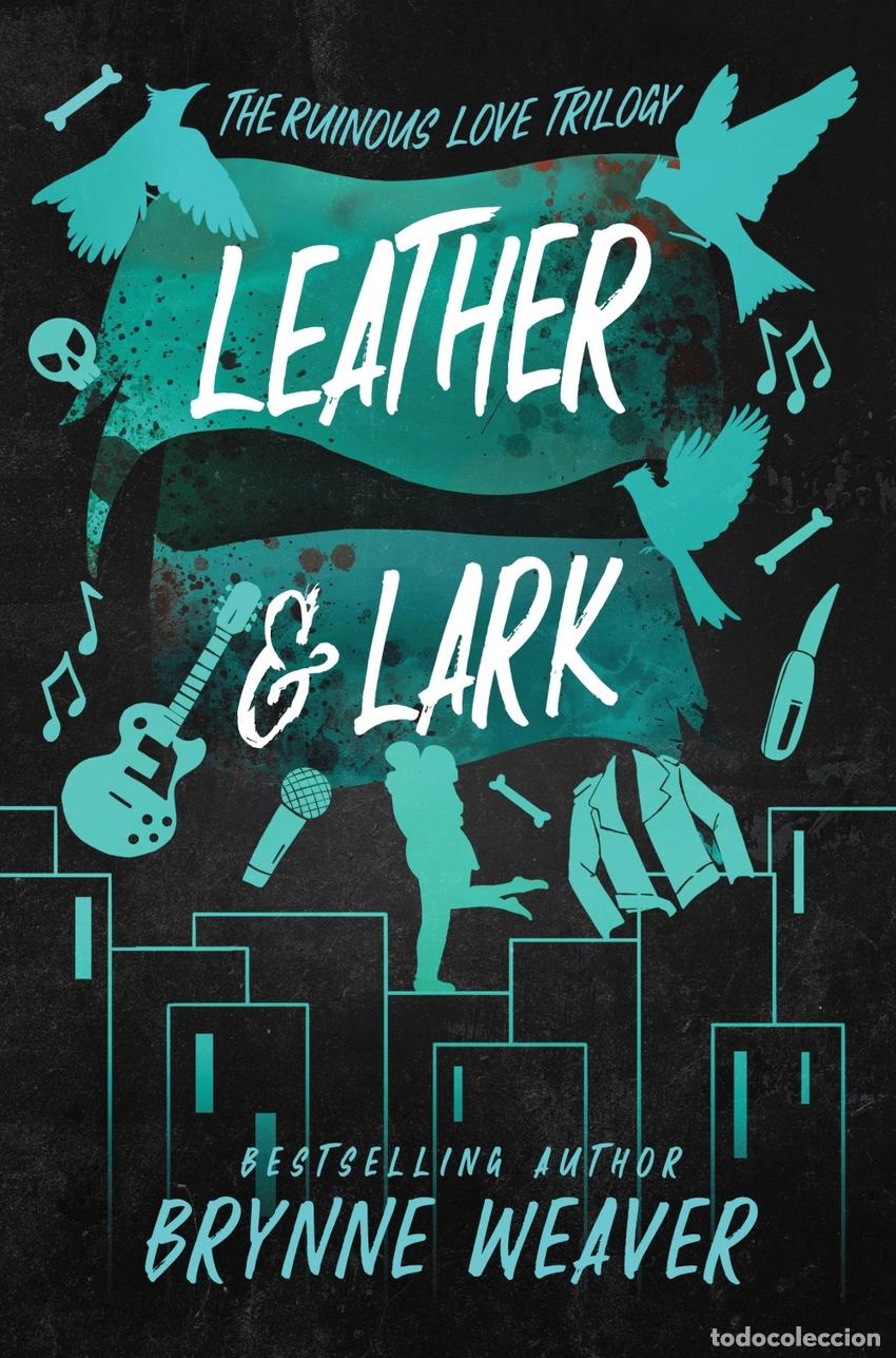 Libros: LEATHER & LARK - Weaver, Brynne - Foto 1