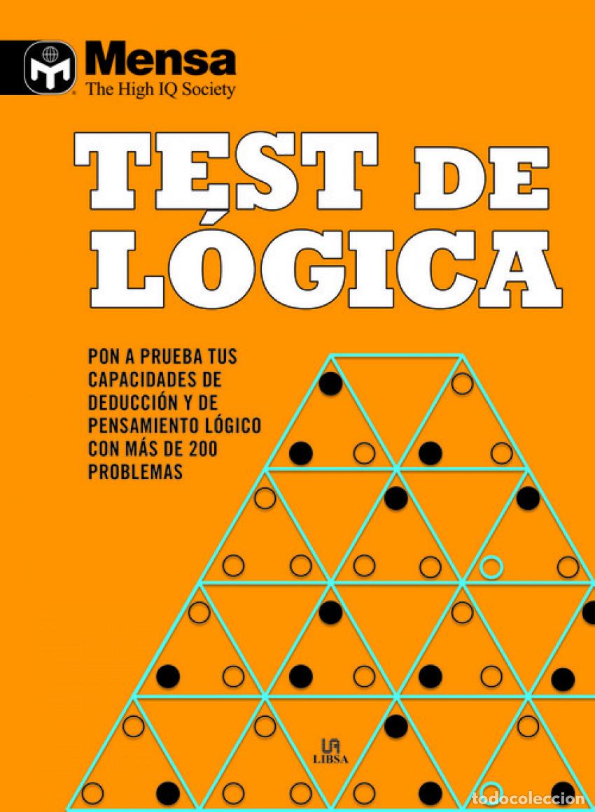 Libros: TEST DE LOGICA - Dedopulos, Tim - Foto 1