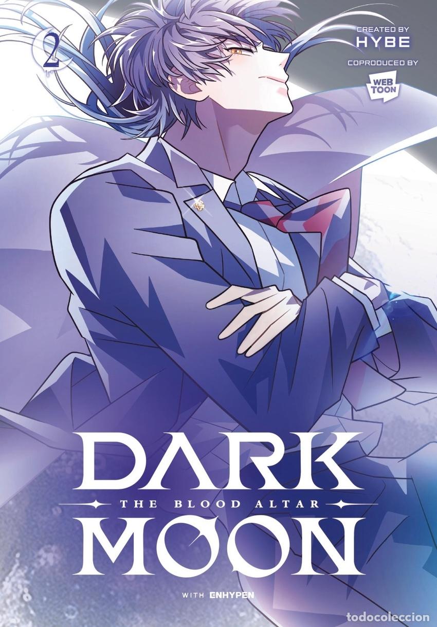 Libros: DARK MOON: THE BLOOD ALTAR, VOL. 2 (COMIC) - ENHYPEN